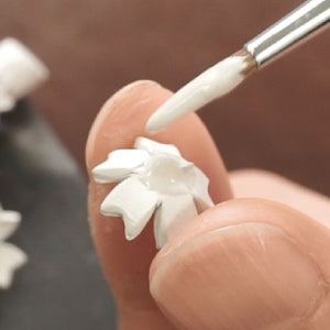 Loại đất sét bạc dạng nhão (Paste Type)