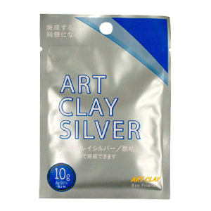 Đất sét bạc Art Clay loại tiêu chuẩn
