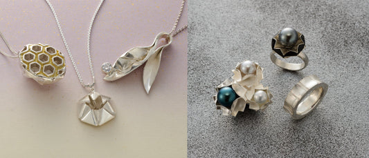 Workshop: ORIGAMI - Ấn tượng mạnh chỉ có từ đất sét bạc dạng giấy Art Clay