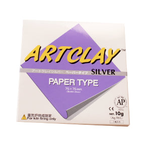 Đất sét bạc dạng giấy